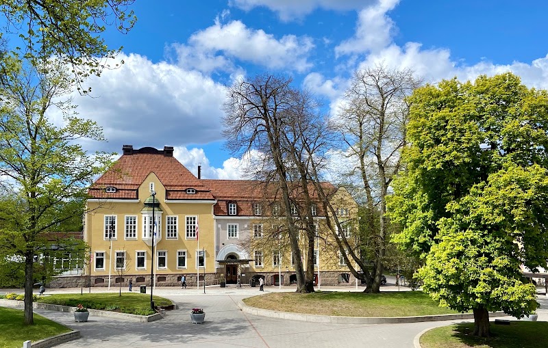 Grand Hotel Alingsas in Alingsas, Sweden