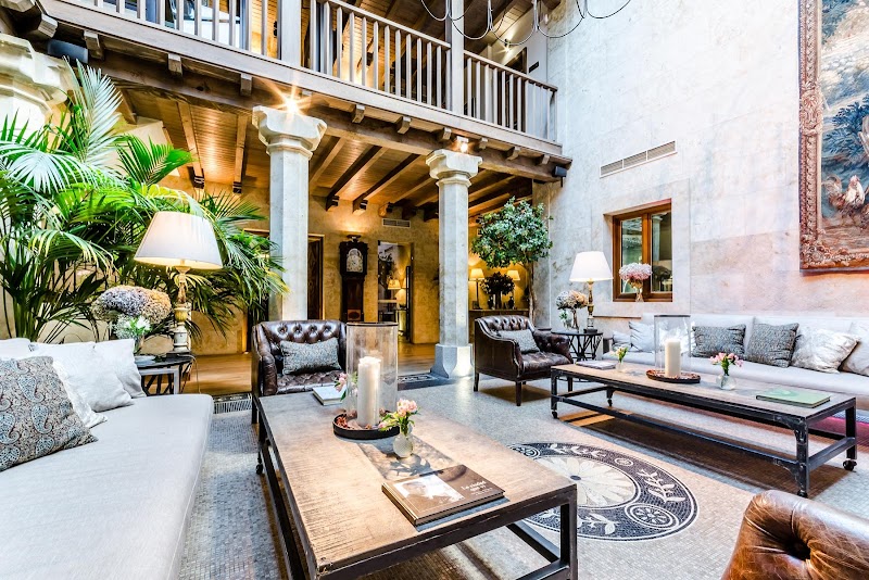 Grand Hotel Don Gregorio in Salamanca, Spain