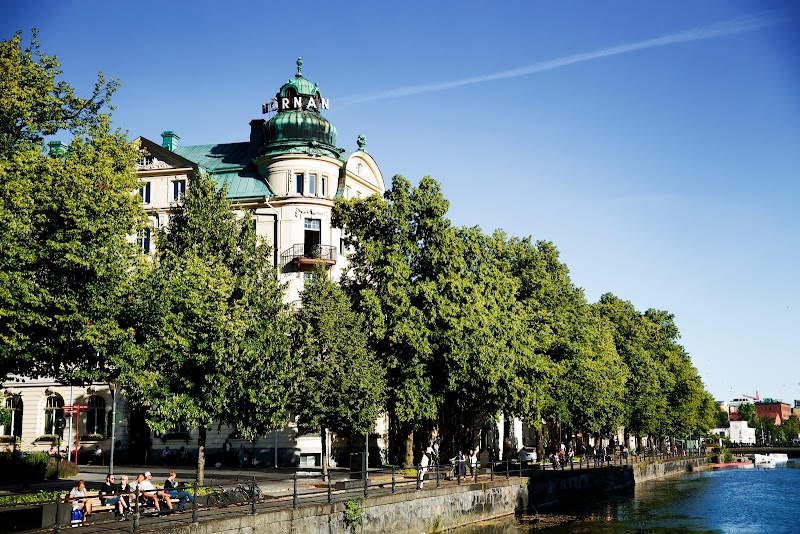 Grand Hotel Hörnan in Uppsala, Sweden