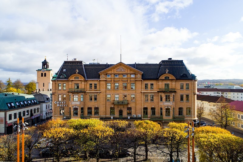 Grand Hotel Jönköping in Jonkoping, Sweden