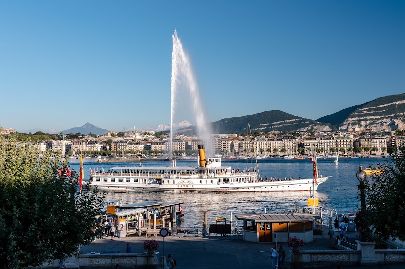 Grand Hotel Kempinski Geneva in Geneva, Switzerland