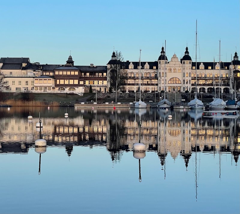 Grand Hotel Saltsjöbaden in Saltsjobaden, Sweden
