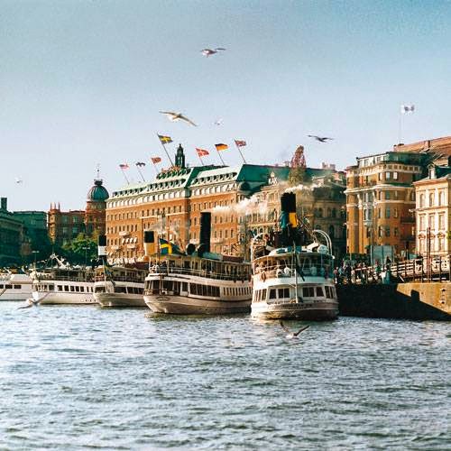 Grand Hôtel Stockholm in Stockholm, Sweden