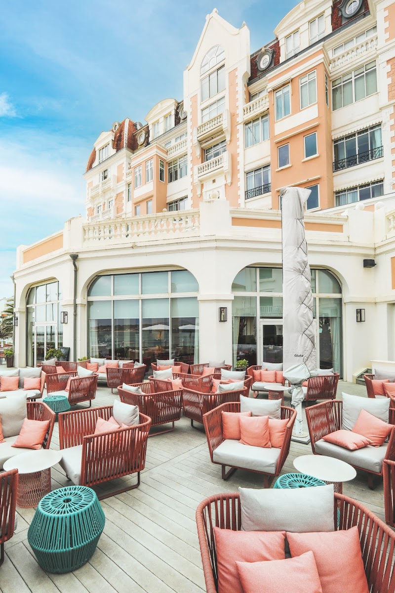 Grand Hôtel Thalasso & Spa in Saint-Jean-de-Luz, France