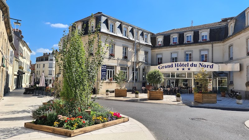 Grand Hotel du Nord in Vesoul, France