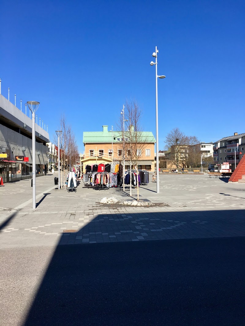 Grand Hotell Bollnäs in Bollnas, Sweden
