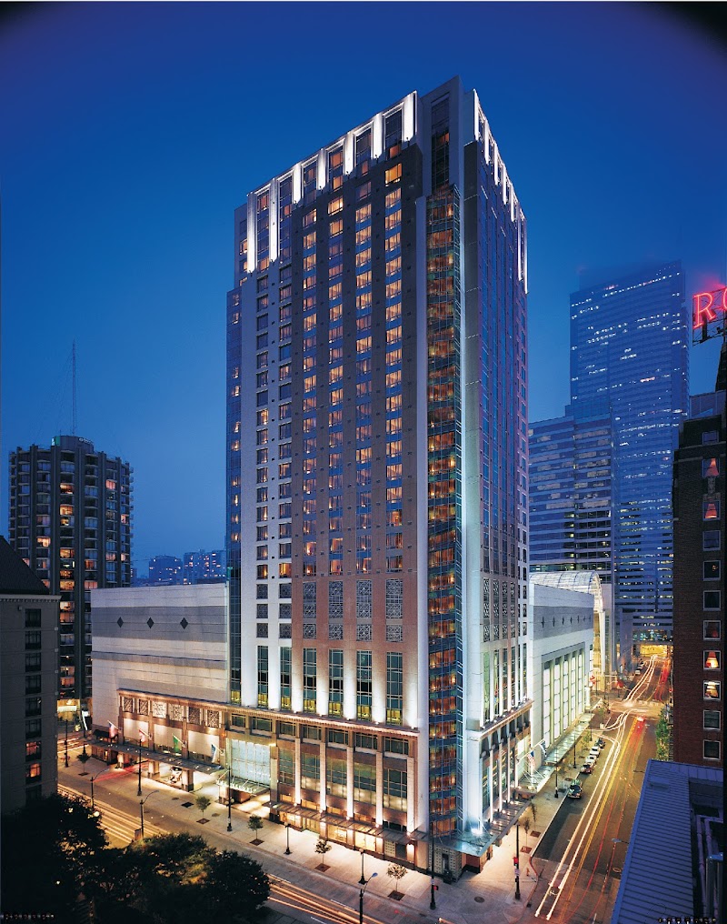 Grand Hyatt Seattle in Seattle, Washington, United States