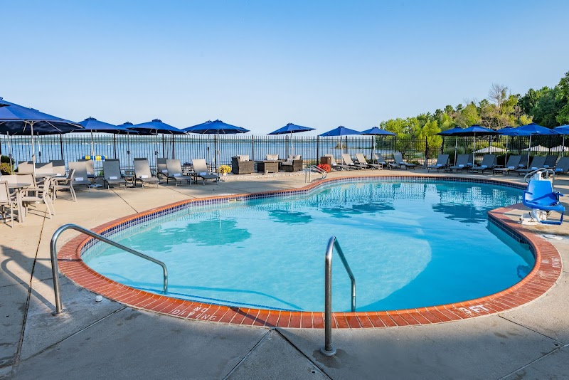 Grand Traverse Resort and Spa in Traverse City, Michigan, United States