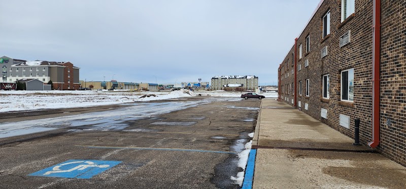 Grand Williston Hotel & Conference Center in Williston, North Dakota, United States