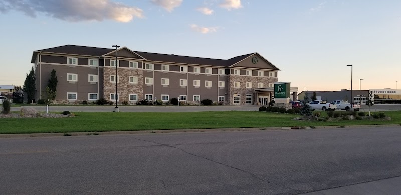 GrandStay Hotel & Suites Valley City in Valley City, North Dakota, United States