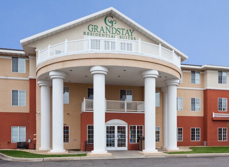 GrandStay Residential Suites Hotel in St. Cloud, Minnesota, United States