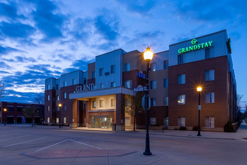 GrandStay Residential Suites Hotel in Sheboygan, Wisconsin, United States