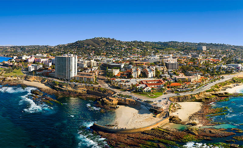 Grande Colonial Hotel in San Diego, California, United States