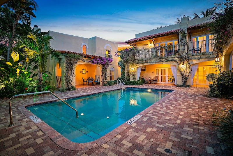 Grandview Gardens in West Palm Beach, Florida, United States