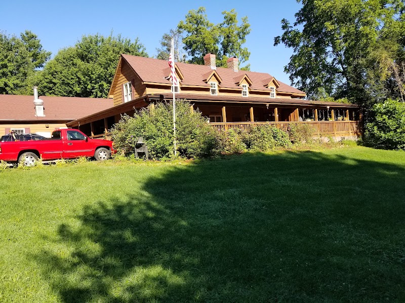 Grandview Lodge in Waynesville, North Carolina, United States