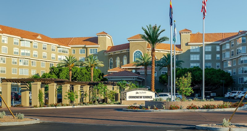 Grandview Terrace Hotel in Sun City West, Arizona, United States