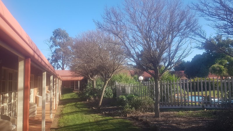 Grange Burn Motel in Hamilton, Australia
