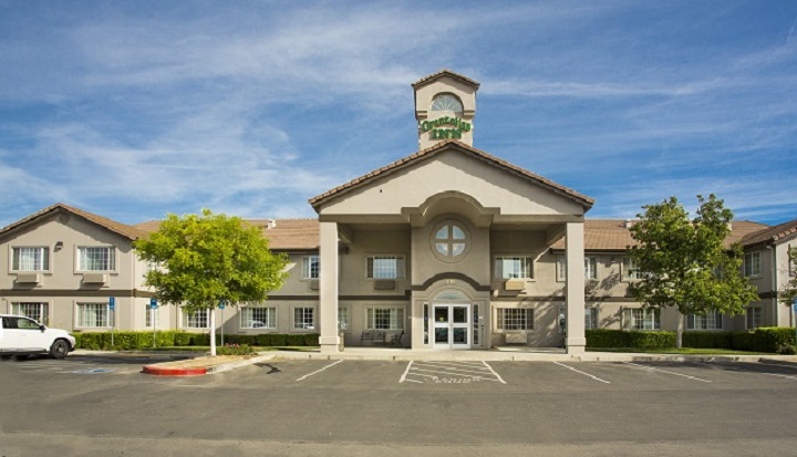 Granzella's Inn in Williams, California, United States