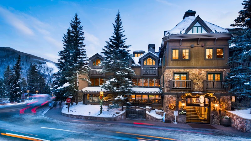 Gravity Haus Vail in Vail, Colorado, United States