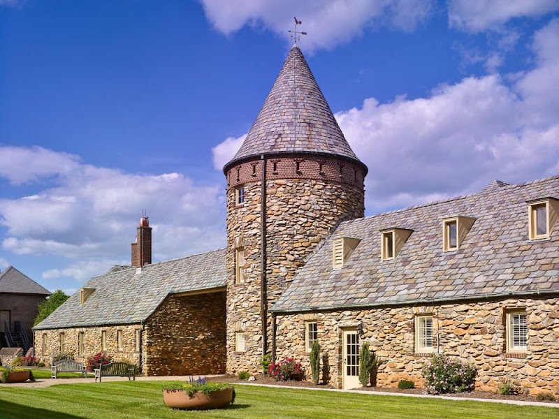 Graylyn Estate in Winston-Salem, North Carolina, United States