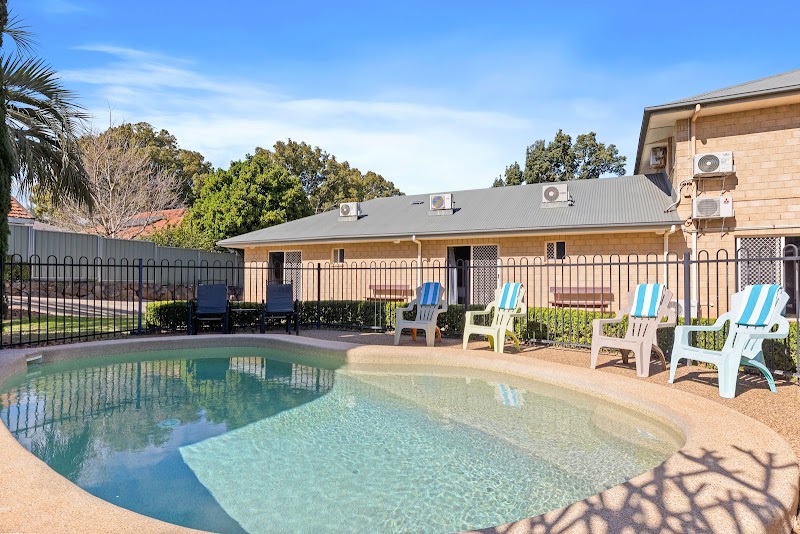 Great Divide Motor Inn in Toowoomba, Australia