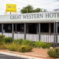 Great Western Hotel Hughenden