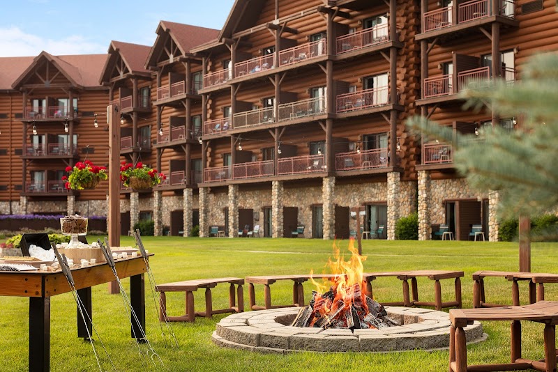 Great Wolf Lodge in Traverse City, Michigan, United States