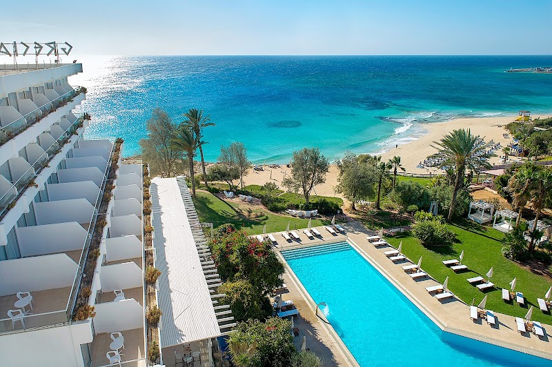 Grecian Sands Hotel in Famagusta, Cyprus