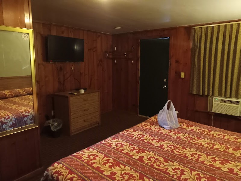 Green Acres Motel in Vincennes, Indiana, United States