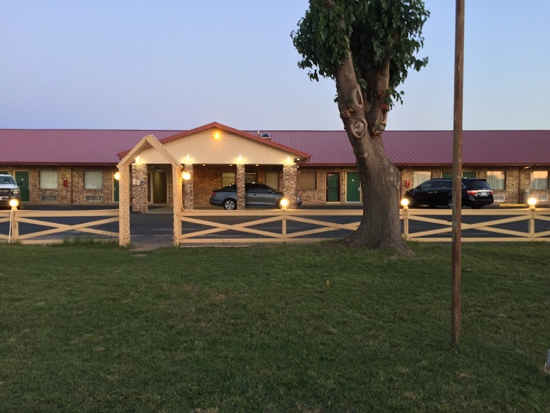 Green Bird Inn in Vernon, Texas, United States