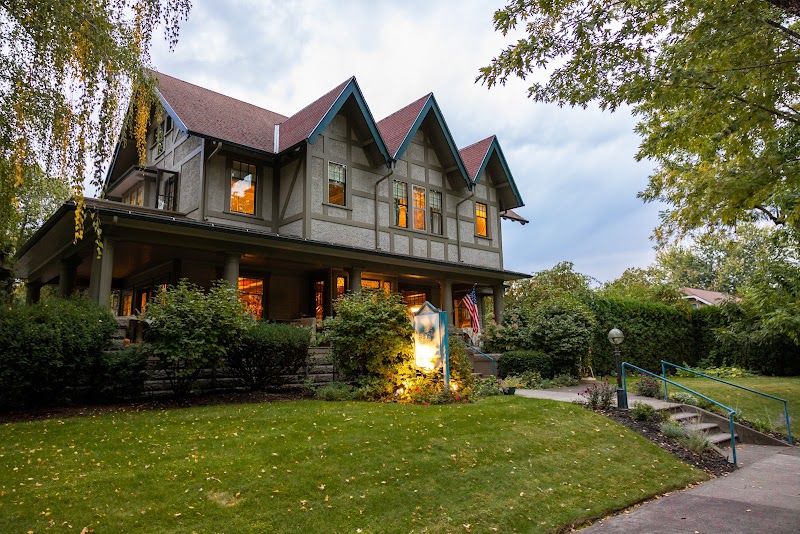 Green Gables Inn in Walla Walla, Washington, United States