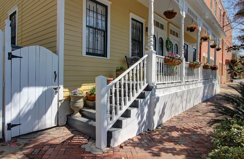 Green Palm Inn in Savannah, Georgia, United States