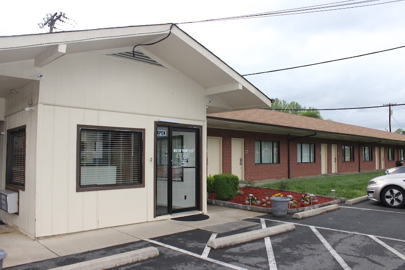 Green Valley Motel in Winston-Salem, North Carolina, United States