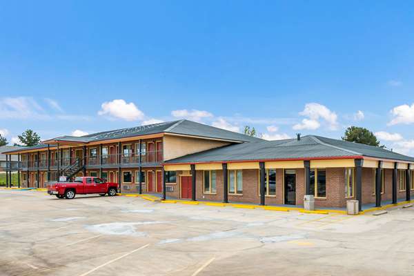 Green Woods Inn in Russellville, Alabama, United States