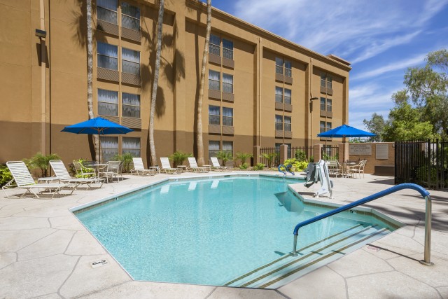 GreenTree Inn & Suites Phoenix Sky Harbor in Chandler, Arizona, United States