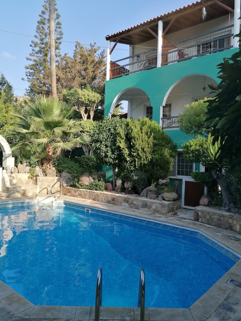 Greenfields Country Club in Germasogeia, Cyprus