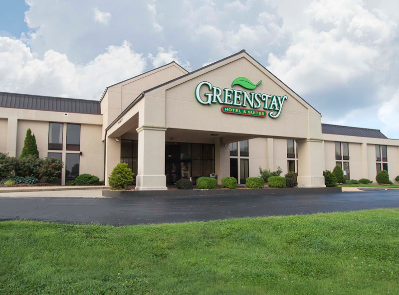 Greenstay Hotel & Suites in Springfield, Missouri, United States