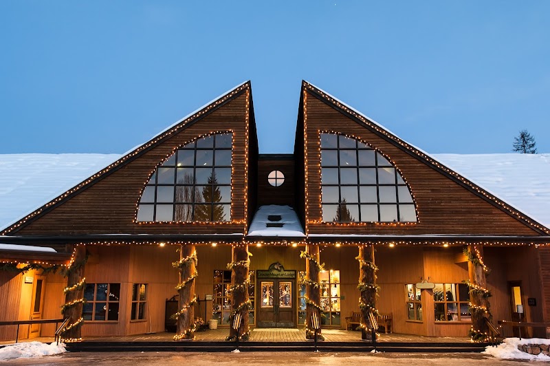 Grouse Mountain Lodge in Whitefish, Montana, United States