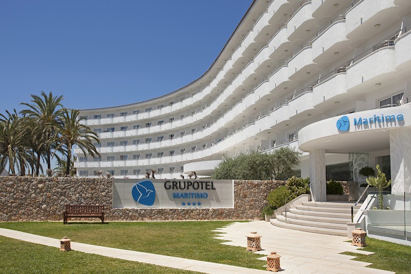 Grupotel Maritimo in Alcudia, Spain