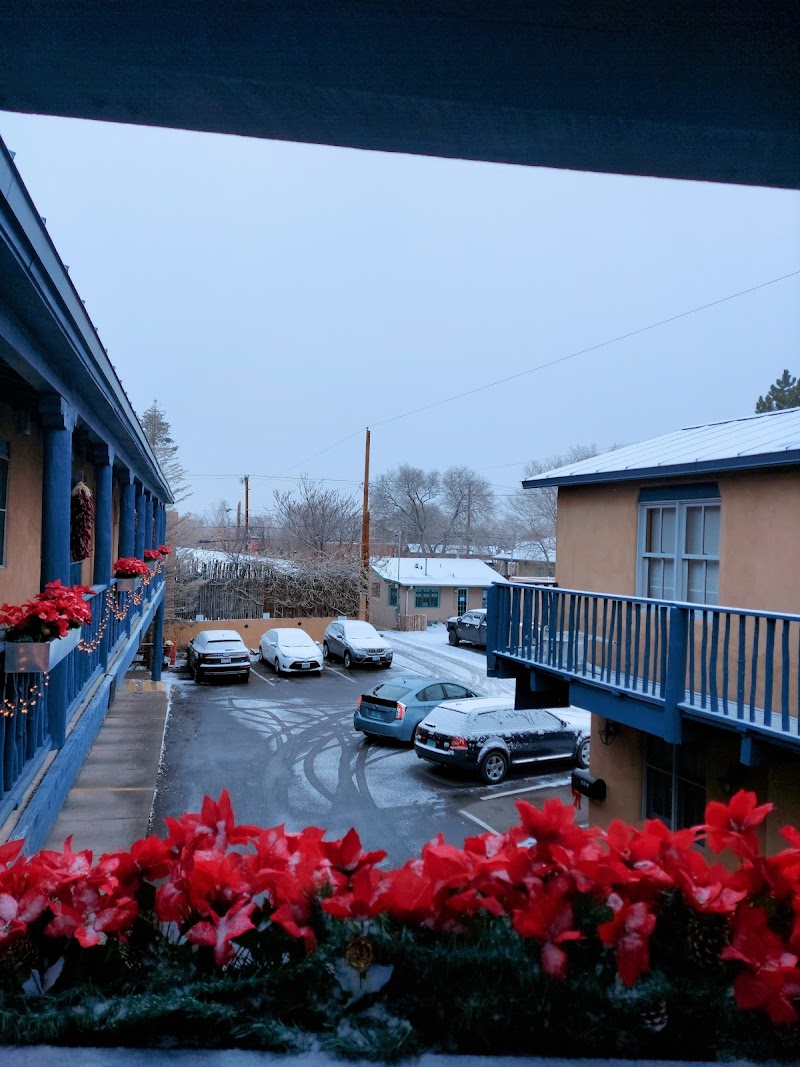 Guadalupe Inn in Santa Fe, New Mexico, United States