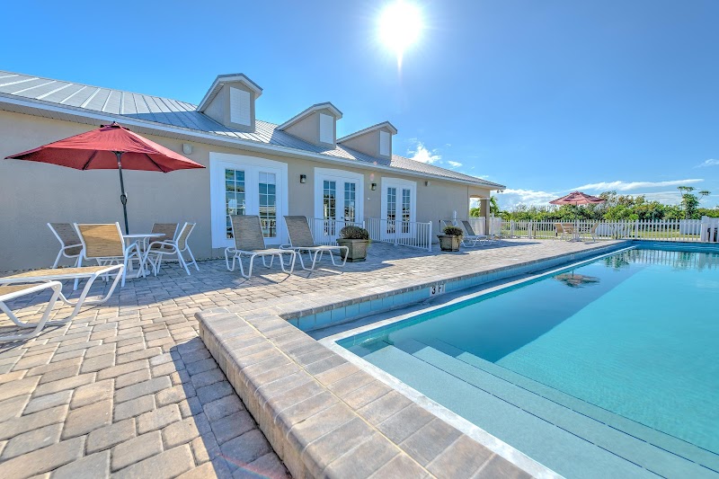 Guest House at Pelican Bay in Micco, Florida, United States