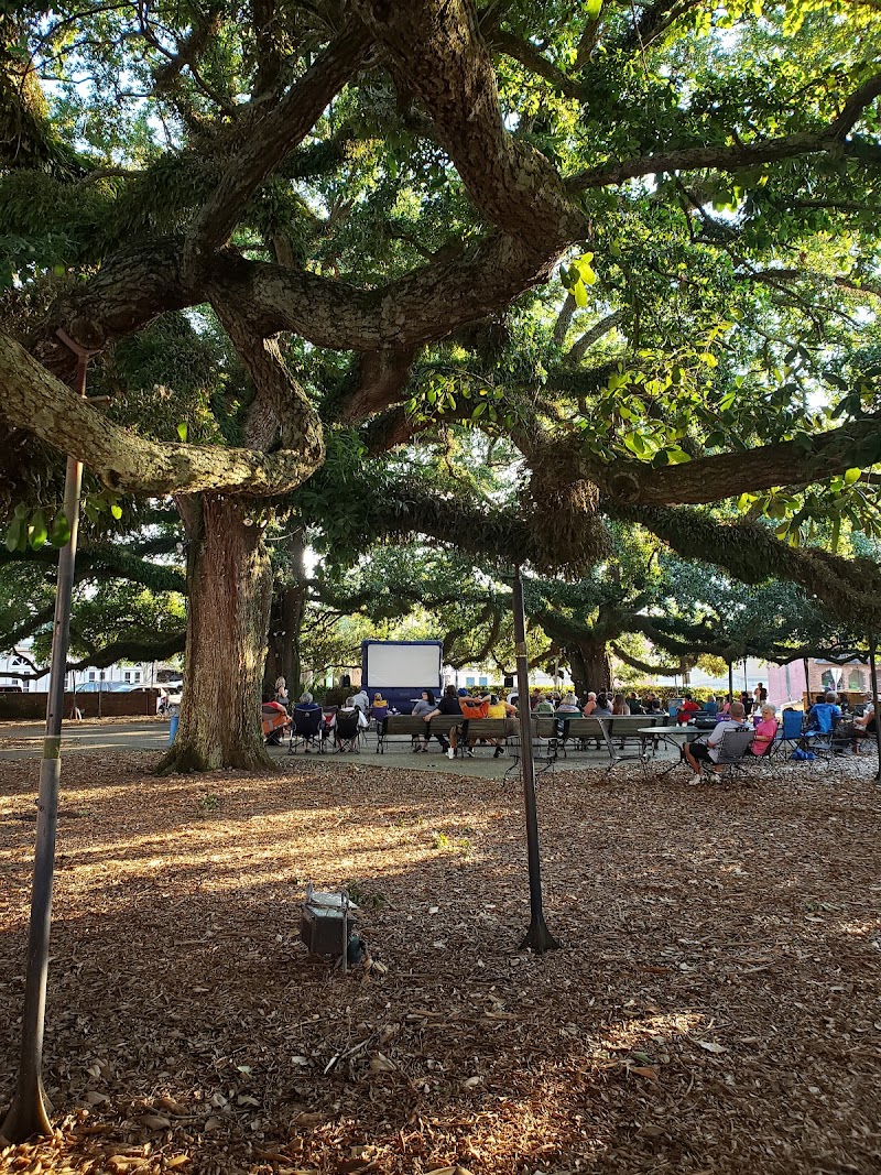 Guest Room at Magdalen Place in Abbeville, Louisiana, United States