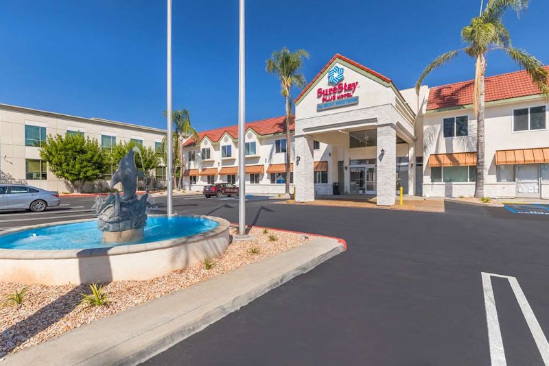 GuestHouse Inn & Suites Upland in Upland, California, United States