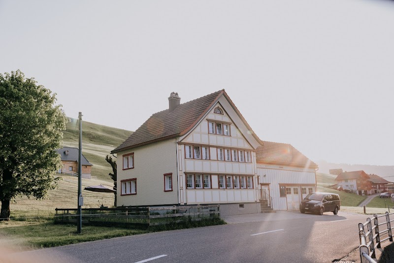 Guesthouse Alpstein in Appenzell, Switzerland