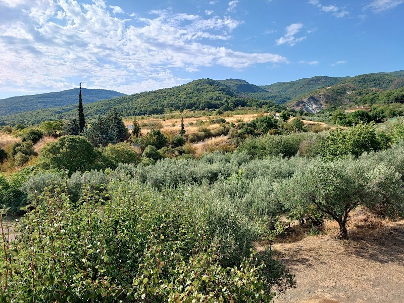 Guesthouse Evridiki in Edessa, Greece