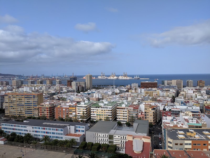 Guesthouse Katanka in Las Palmas, Spain