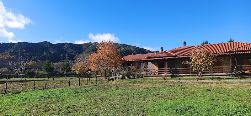 Guesthouse Orias in Kalavryta, Greece