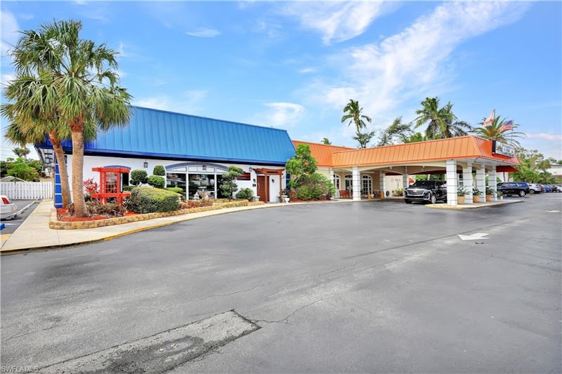 Gulf Coast Inn in Fort Myers, Florida, United States