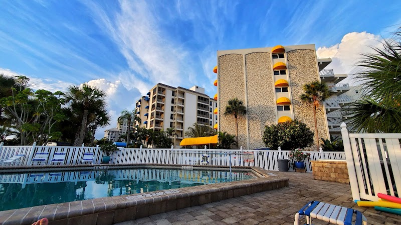 Gulfview Manor Resort in Fort Myers Beach, Florida, United States