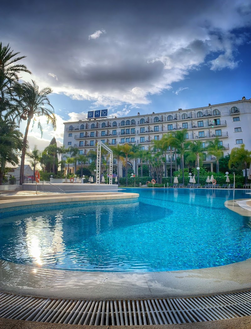H10 Andalucia Plaza in Marbella, Spain